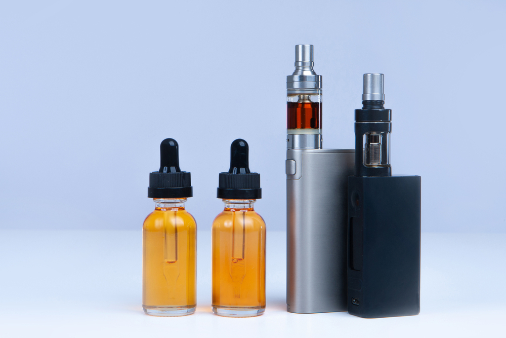 thc vape juice