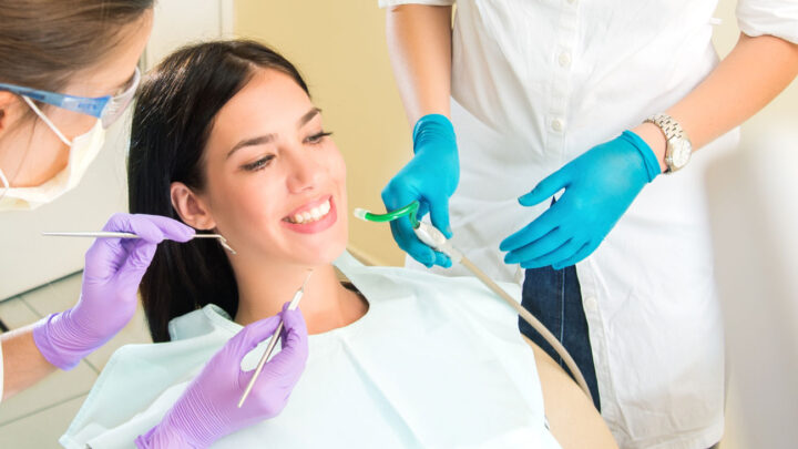 dentist Coorparoo